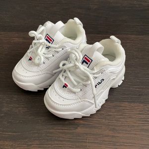Fila Toddler Shoes size 6